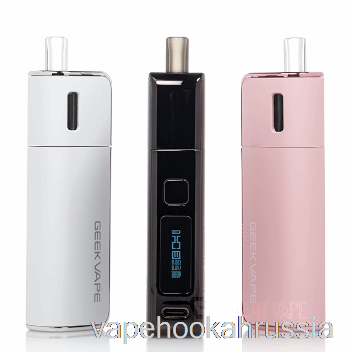 Vape россия Geek Vape Soul 30w Pod System фиолетовый